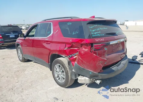 2023 Chevrolet Traverse Fwd Lt Cloth из США, поврежденный, VIN 1GNERGKWXPJ157195